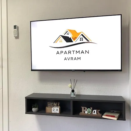 Apartmаn Avram Ll Apartment Kotor Varos