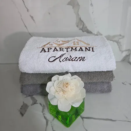 Apartmаn Avram Ll Kotor Varos